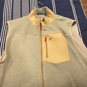 Southern point vest